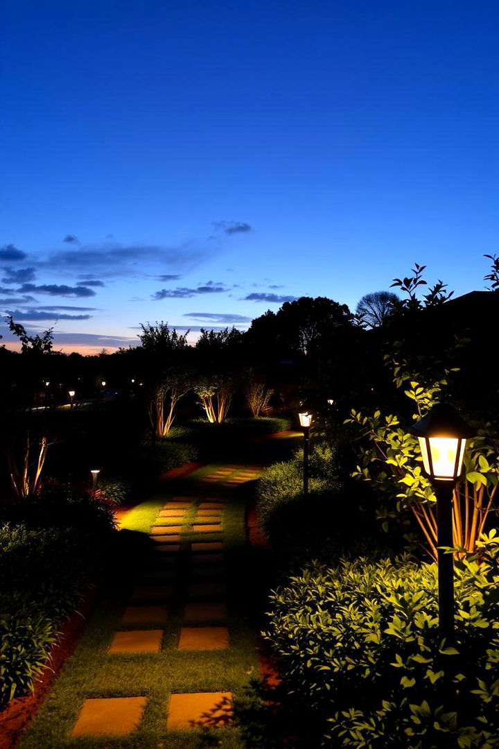 Welcoming Exterior Lighting - 22 Curb Appeal Ideas