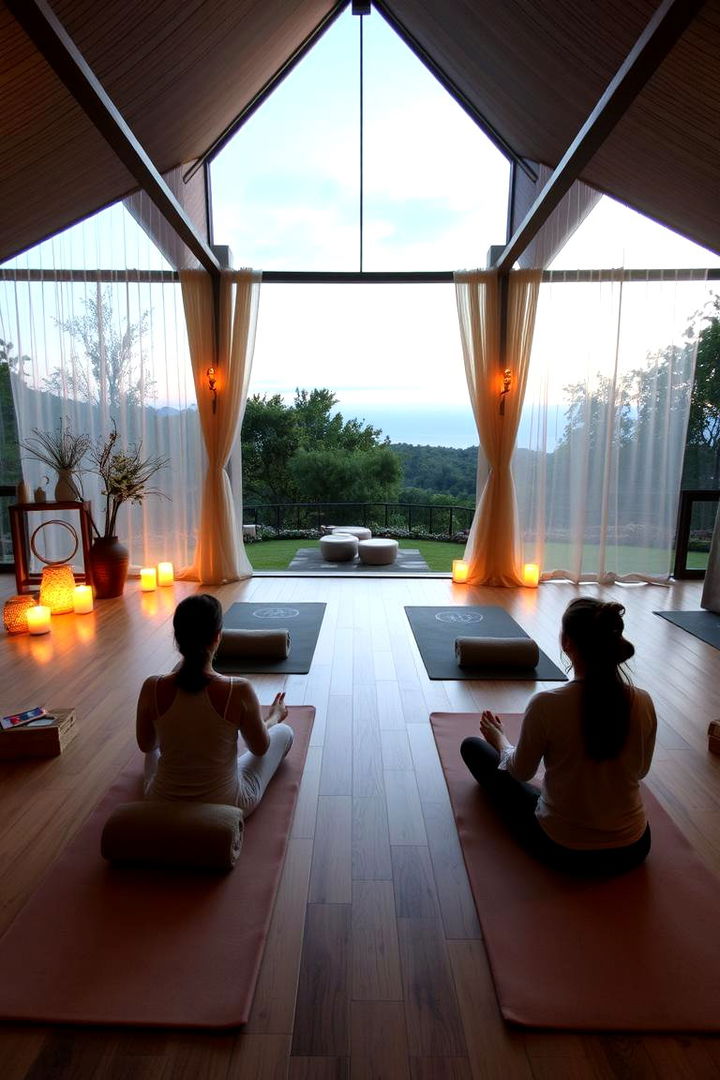 Wellness and Yoga Retreat - 22 Bridal Shower Ideas