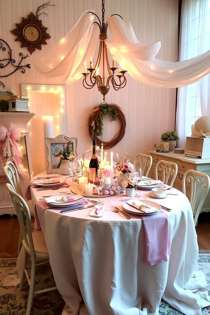 Whimsical Fairytale Tablescape - 22 Tablescape Ideas