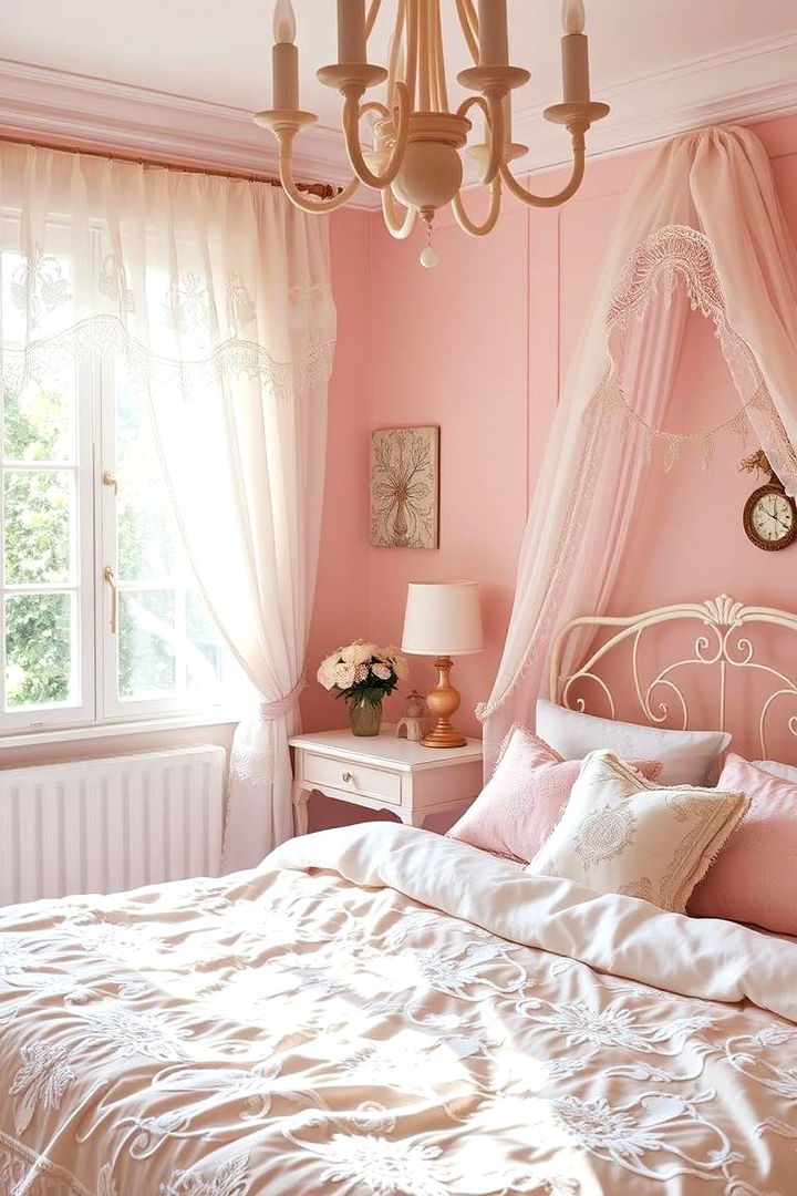 Whimsical French Romance - 22 Paris-themed Bedroom Ideas