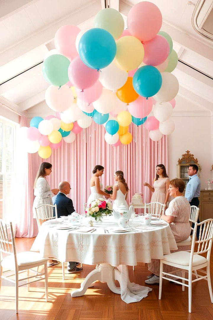 Whimsical Pastel Party - 22 Wedding Theme Ideas