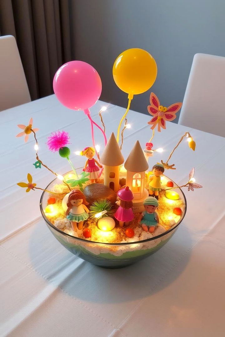 Whimsical Touch - 22 Centerpiece Ideas