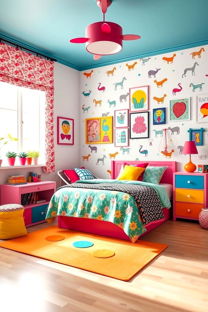 Whimsical Wonderland - 22 Fantasy Bedroom Ideas