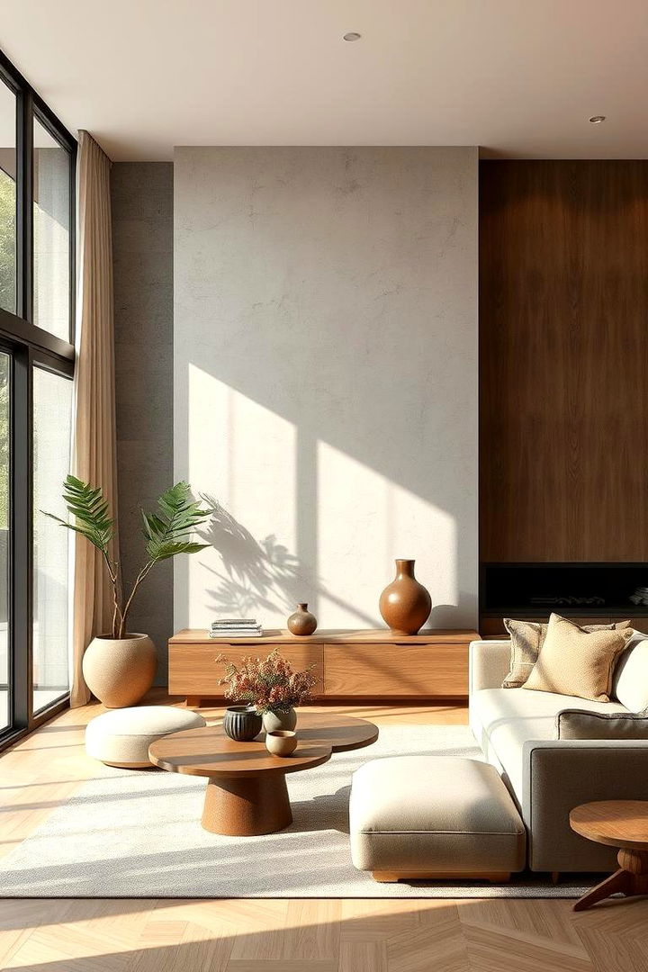 Whispered Harmony of Design - 22 Wabi Sabi Interior Design Ideas