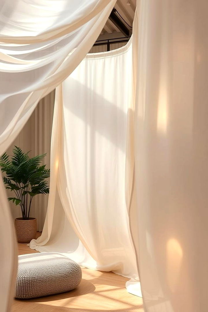 Whispering Wind Panels - 22 Sensory Room Ideas