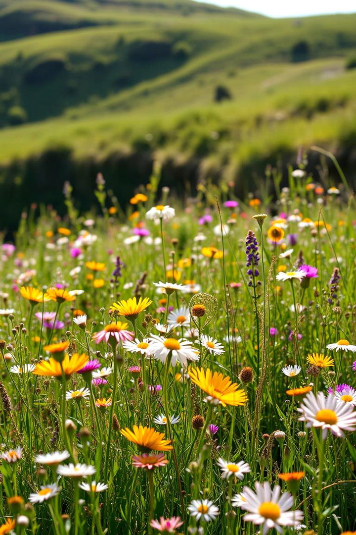 Wildflower Meadows - 22 Landscaping Ideas