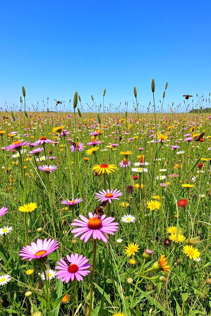 Wildflower Meanderings - 22 Cottage Garden Ideas
