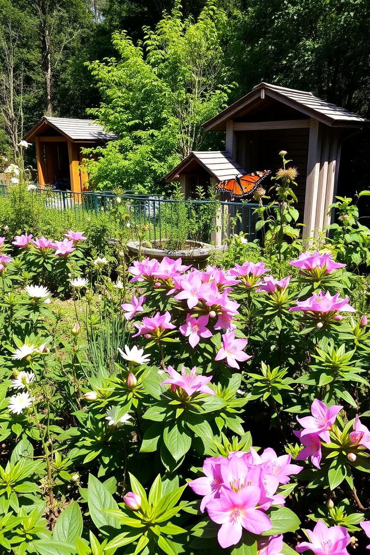 Wildlife Friendly Azalea Oasis - 22 Azalea Garden Ideas