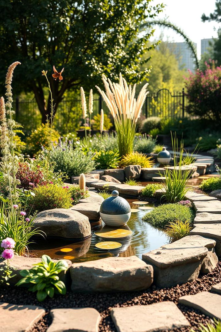 Wildlife Friendly Choices - 22 Parterre Garden Ideas