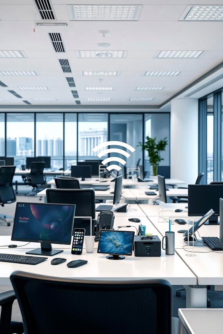 Wireless Connectivity Upgrades - 22 Small Office Ideas