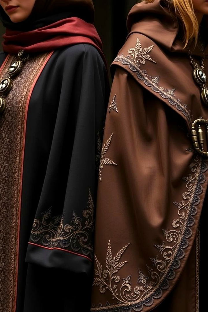 Wizarding Wardrobe - 22 Harry Potter Wedding Ideas