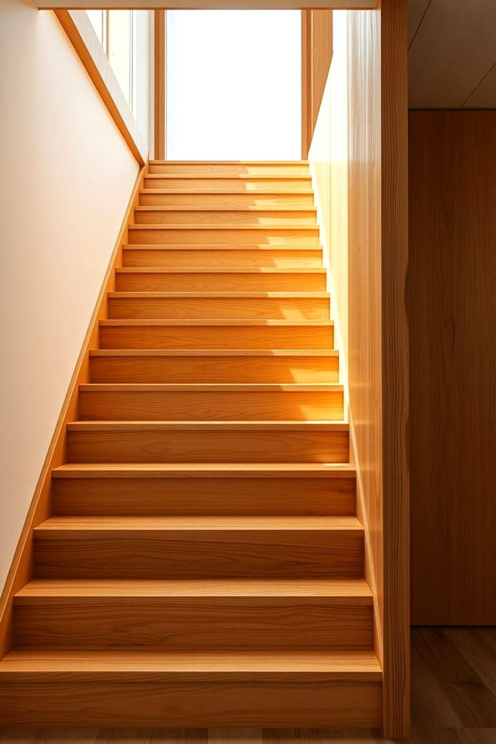 Wooden Modern Staircases - 22 Modern Staircases