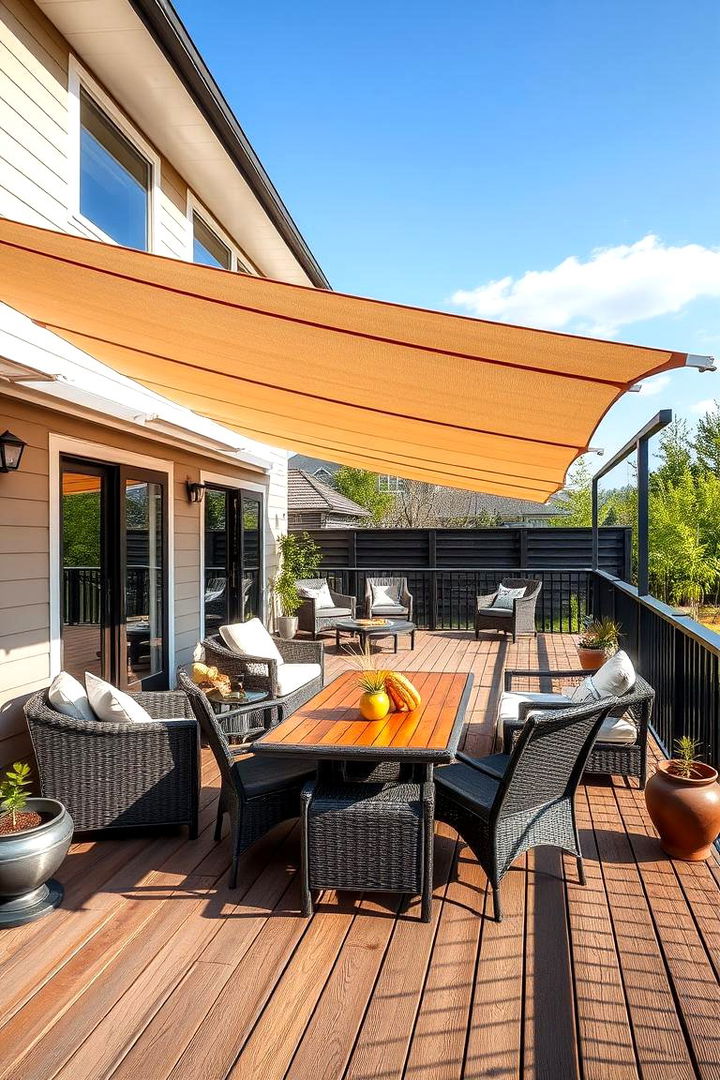 Year Round Composite Deck - 22 Composite Deck Ideas