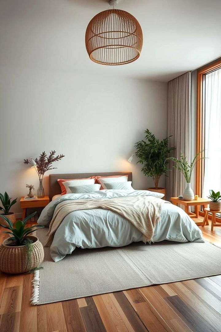 Zen Calm for Peaceful Sleep - 22 Bedroom Ideas for Women