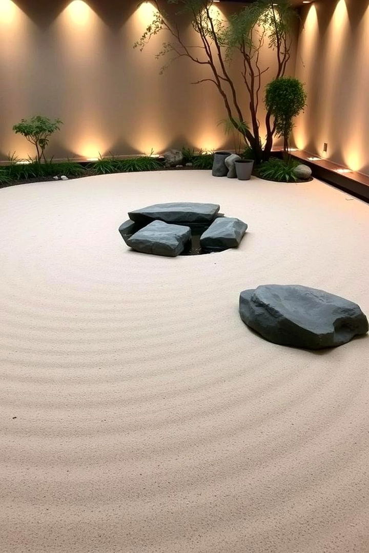 Zen Garden Elements - 22 Garden Ideas