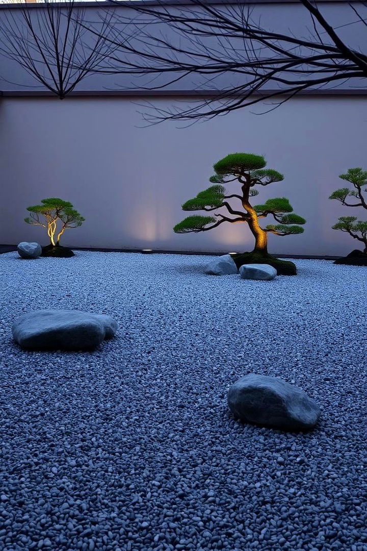 Zen Garden Layout - 22 Spring Garden Ideas