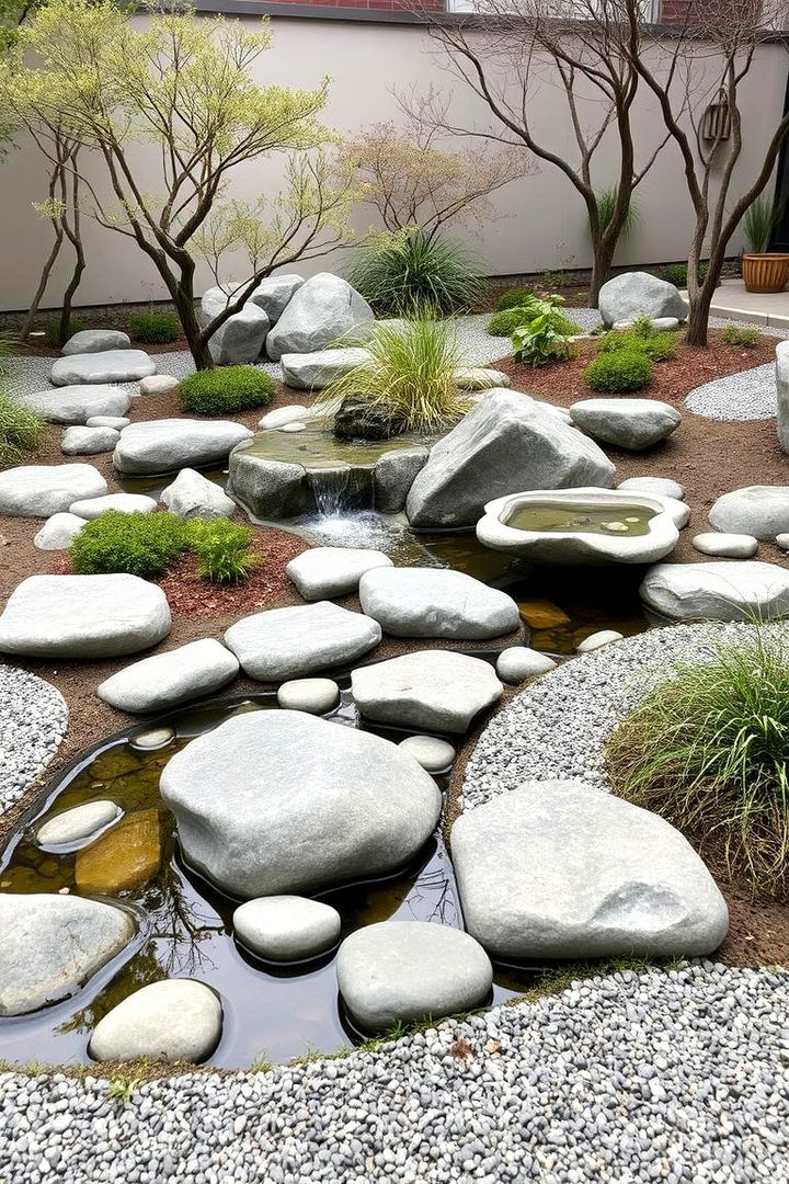 Zen Garden Meditation - 22 Backyard Entertainment Ideas