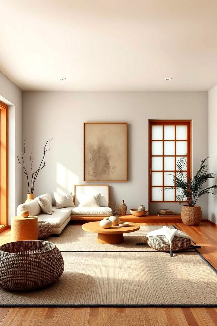 Zen Inspiration - 22 Room Decorating Ideas
