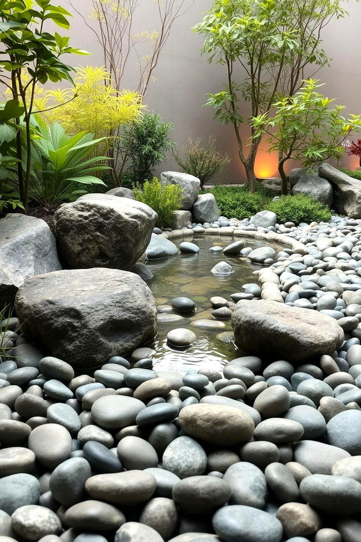Zen Inspired Garden Oasis - 22 Courtyard Ideas