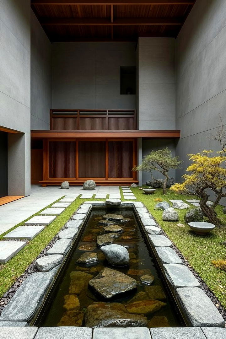 Zen Inspired Japanese Sauna Garden - 22 Outdoor Sauna Ideas