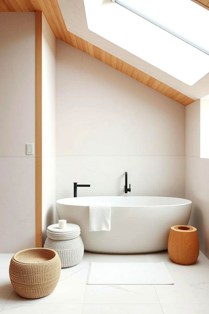 Zen Inspired Minimalism for Mindful Spaces - 22 Spa Like Bathroom Ideas