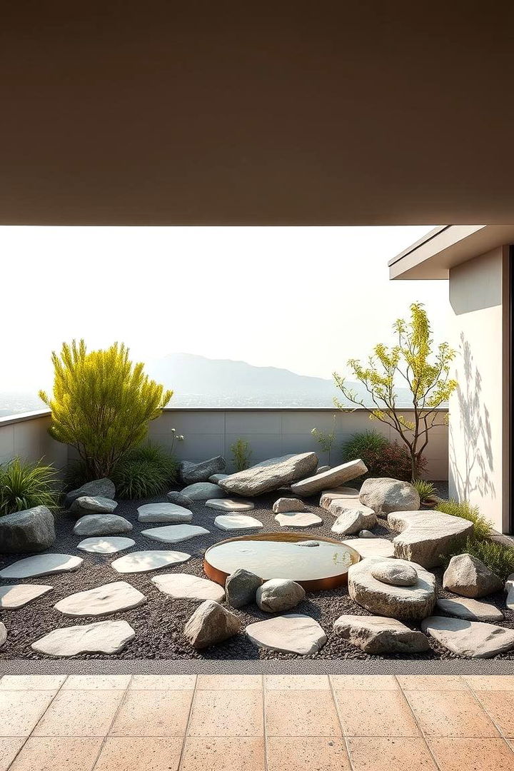 Zen Inspired Terraces - 22 Terraced Garden Ideas