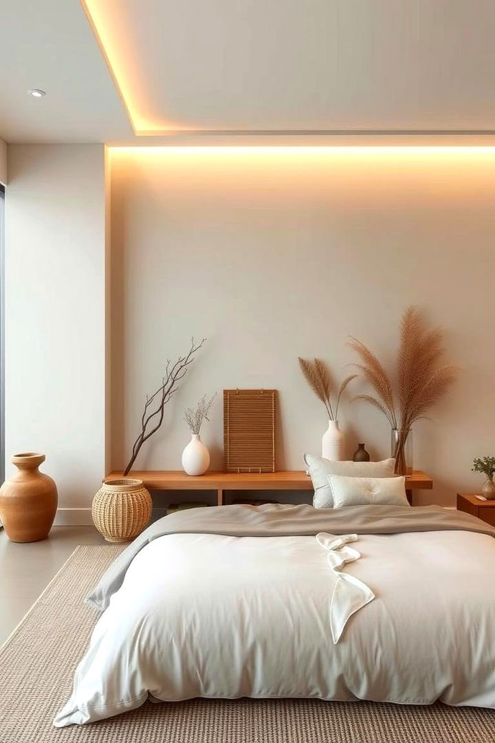 Zen Inspired Tranquil Haven - 22 Master Bedroom Ideas