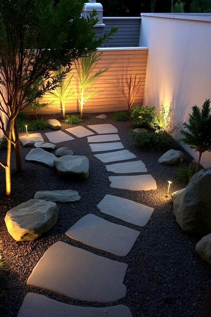 Zen Inspired Tranquility - 22 Front Yard Patio Ideas