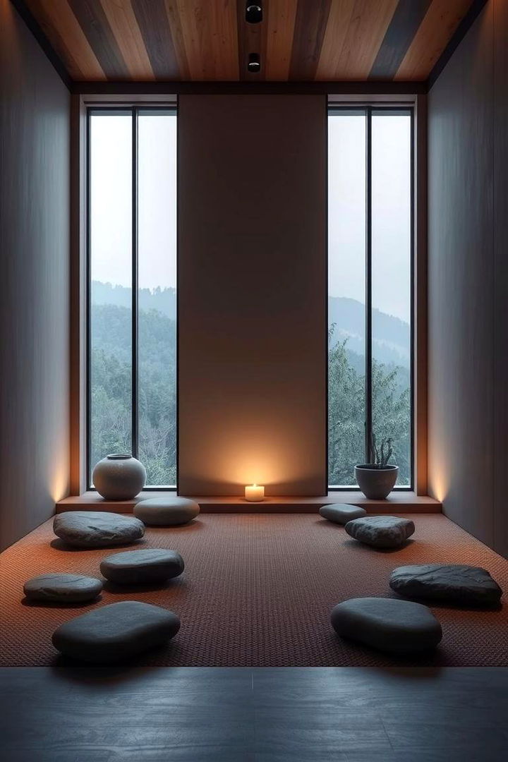 Zen Meditation Space - 22 Backyard Ideas