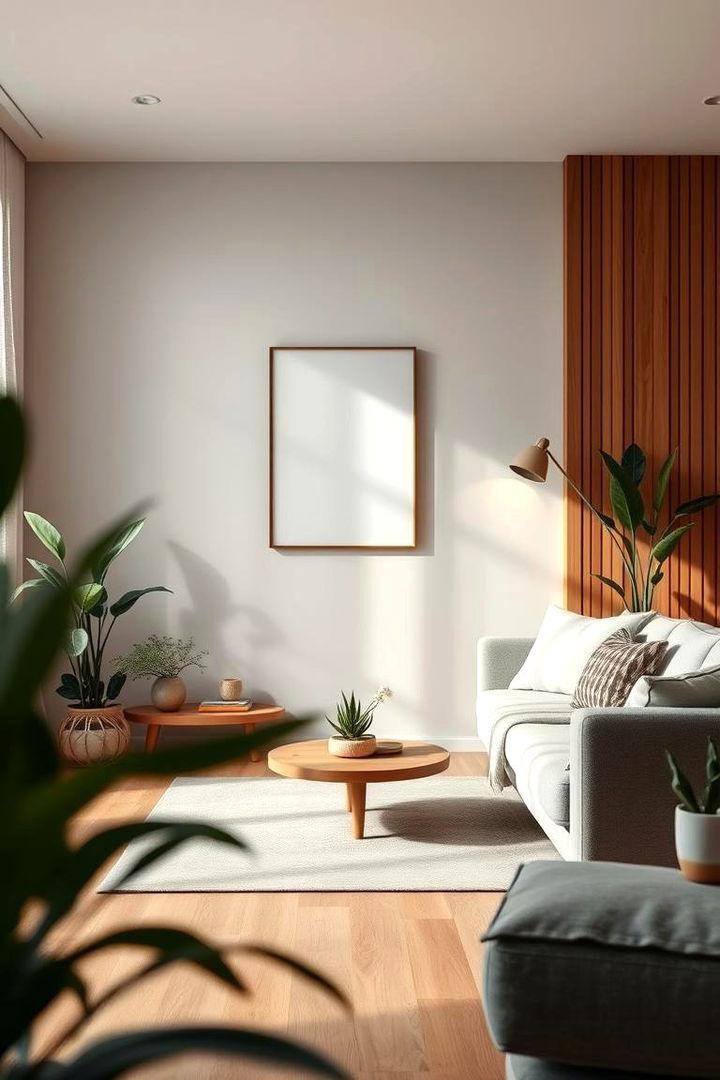 Zen Sanctuary Atmosphere - 22 Living Room Design Ideas