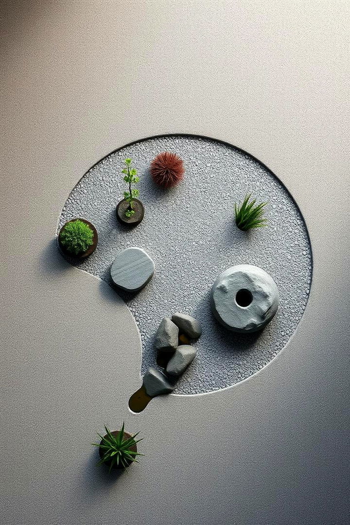 Zen Small Garden Arrangements - 22 Small Garden Ideas