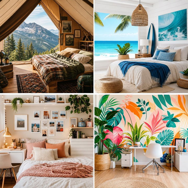22 Baby Boy Nursery Ideas for Calm & Happy Spaces