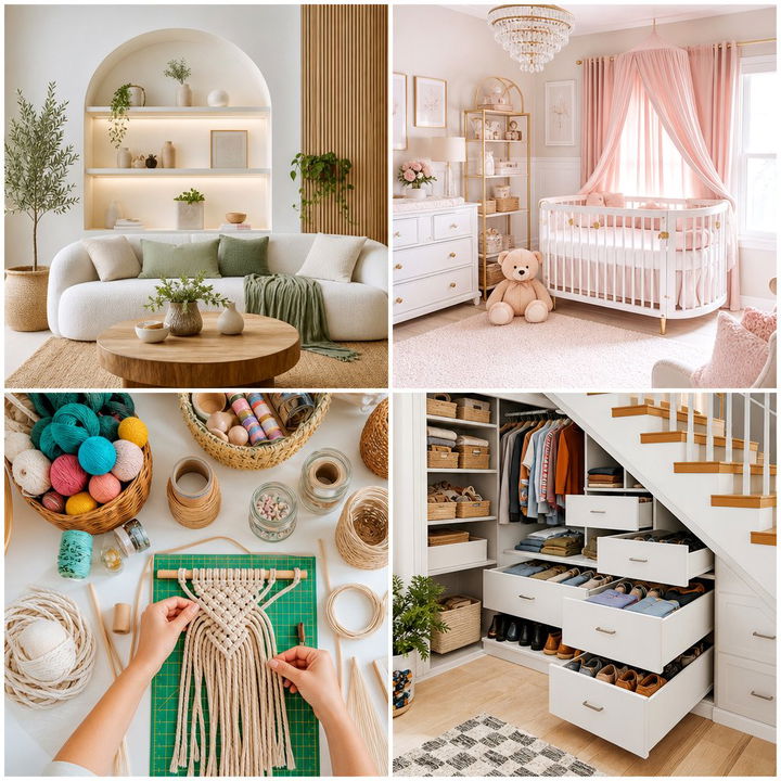 22 Baby Room Ideas for a Safe and Nurturing Environment
