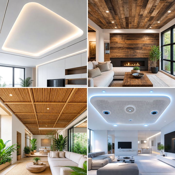 22 Basement Drop Ceiling Ideas to Elevate Your Lower Level