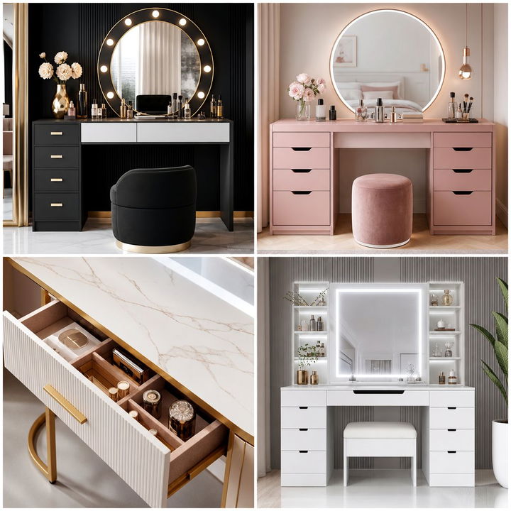 22 Bathroom Ideas with Black Fixtures for Bold Contrast & Style