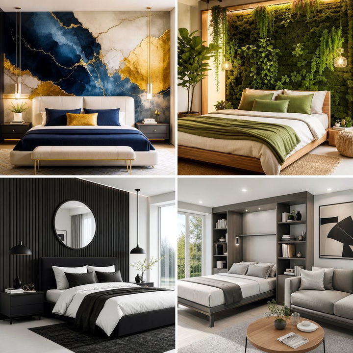 22 Bed Nook Ideas: Cozy Sleeping Spaces in Any Room