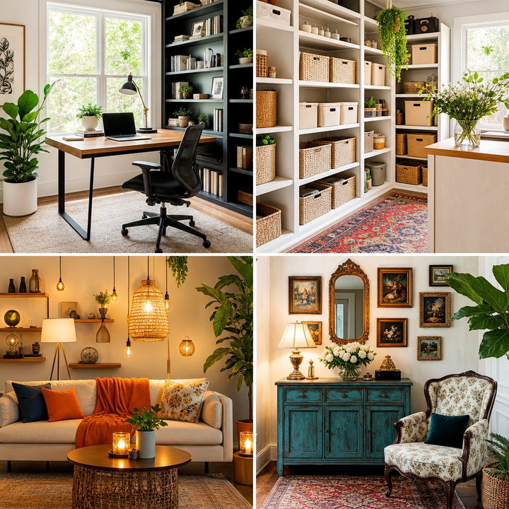 22 Bedroom Corner Ideas to Maximize Unused Spaces