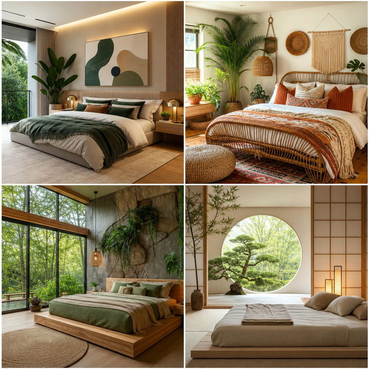 22 Bedroom Design Ideas: Modern & Timeless Aesthetics