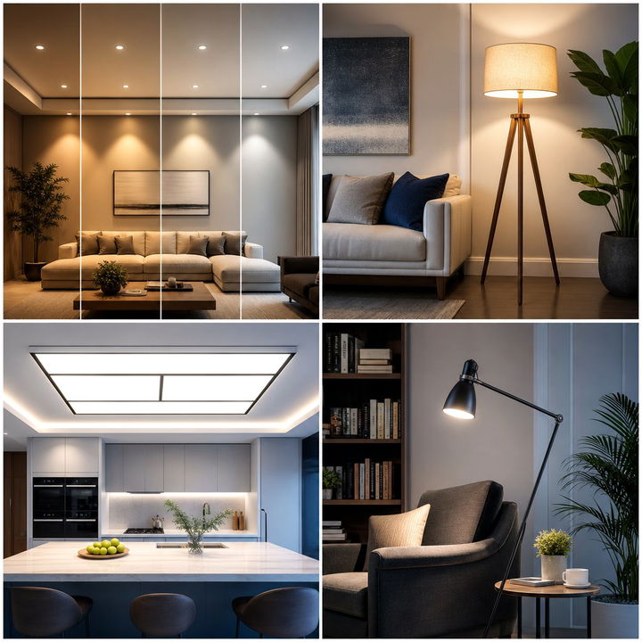 22 Bedroom Lighting Ideas for Ambiance & Functionality