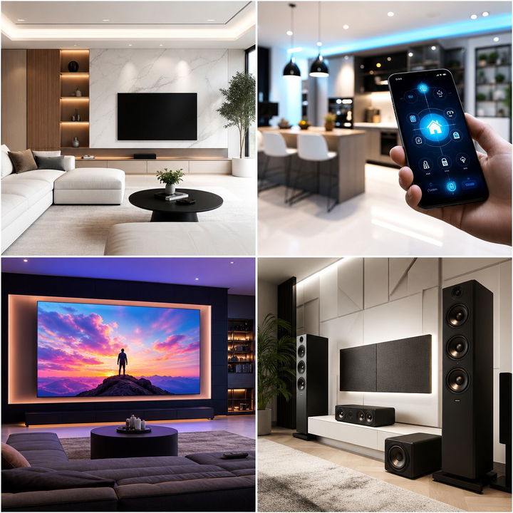 22 Bedroom TV Ideas to Integrate Entertainment Seamlessly