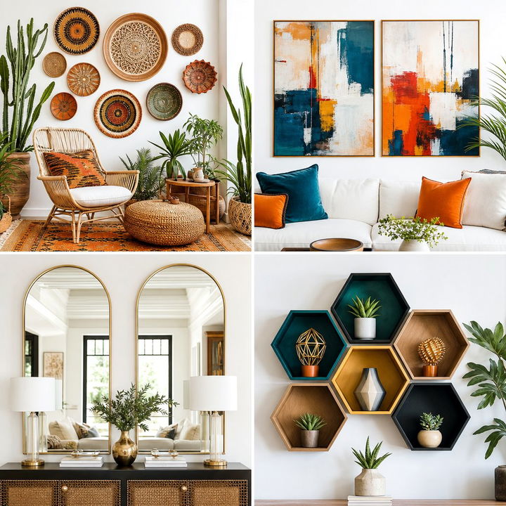 22 Bedroom Wall Decor Ideas to Personalize Your Sanctuary