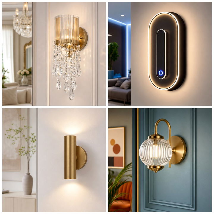 22 Bedroom Wall Sconce Ideas for Functional Ambiance