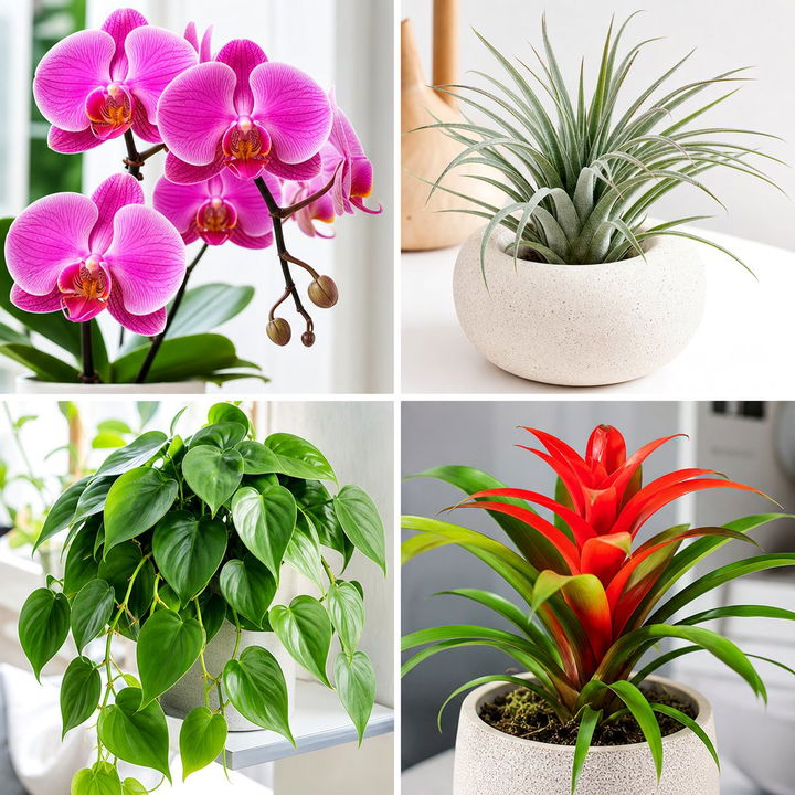 22 Best Plants for Bathroom Spaces to Enhance Air and Style