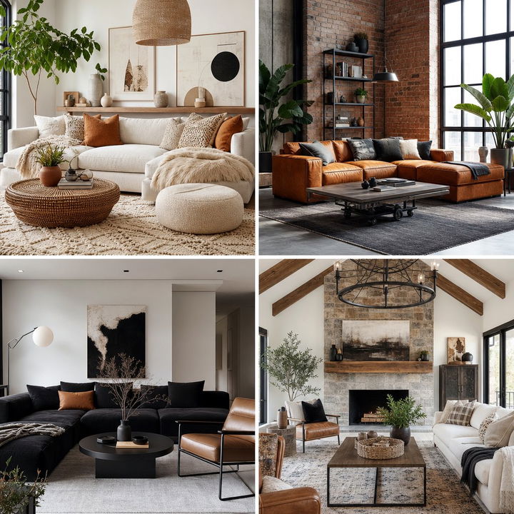 22 Black & Brown Bedroom Ideas for Earthy, Cozy Spaces