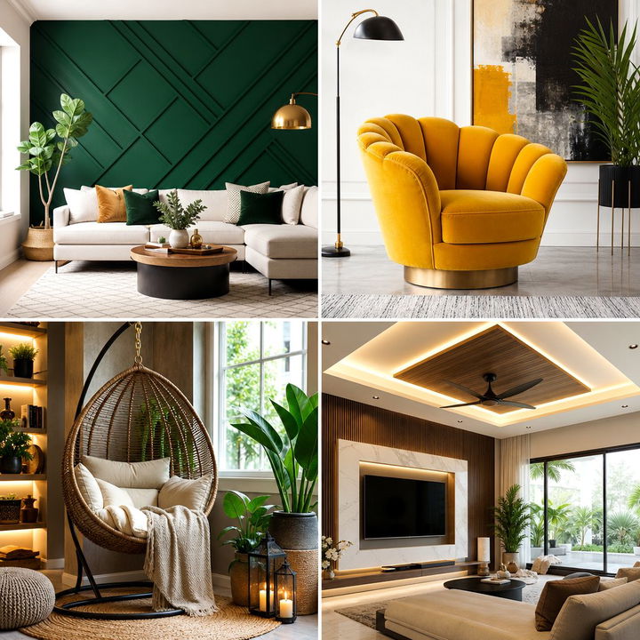 22 Black & Gold Bedroom Ideas for Luxurious Personal Spaces