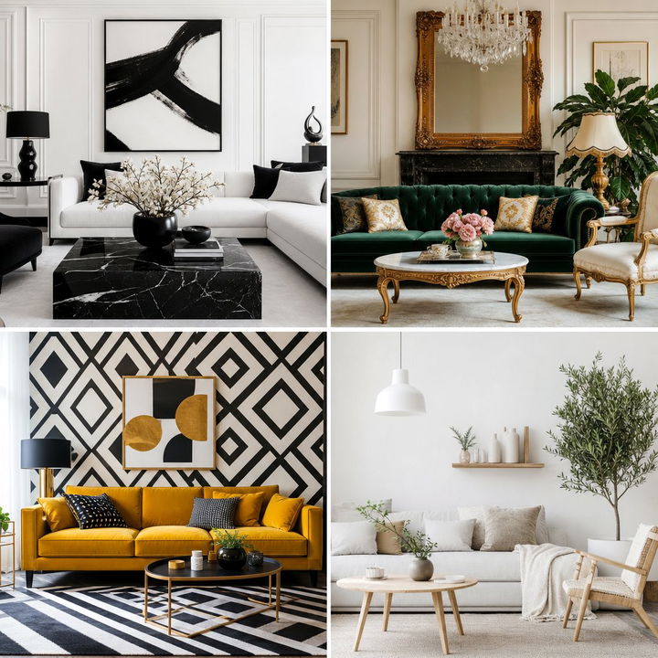 22 Black & Green Bedroom Design Ideas for Modern Spaces