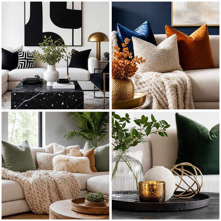 22 Black & Silver Bedroom Ideas for Modern Sophistication