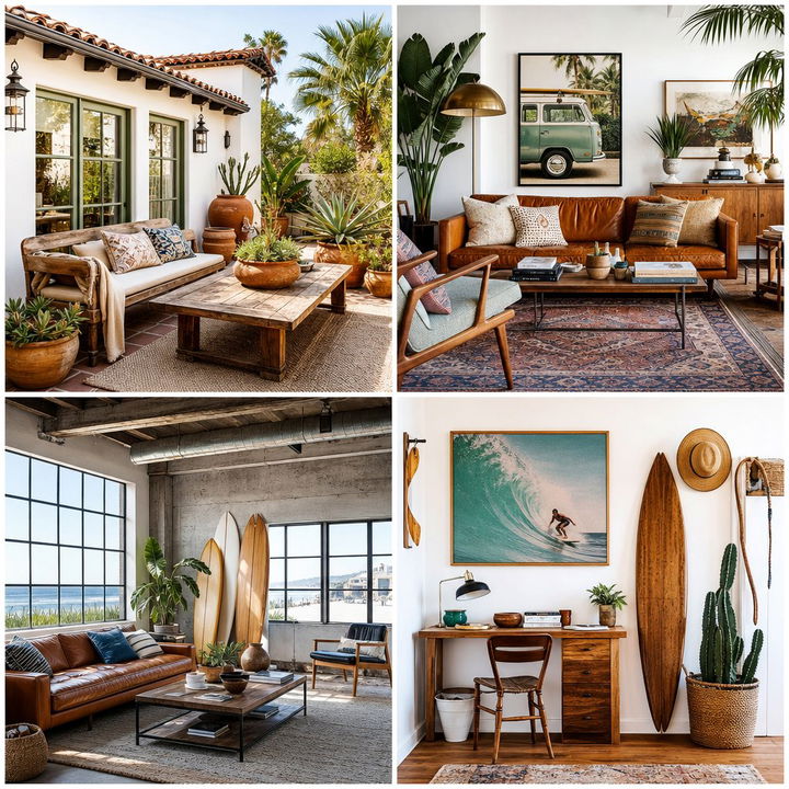 22 California Room Design Ideas for Indoor-Outdoor Living