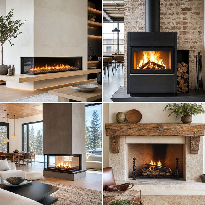 22 Cozy Bedroom Fireplace Ideas for Warmth and Style