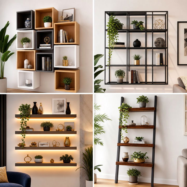 22 Creative Bedroom Shelving Ideas for Storage & Style